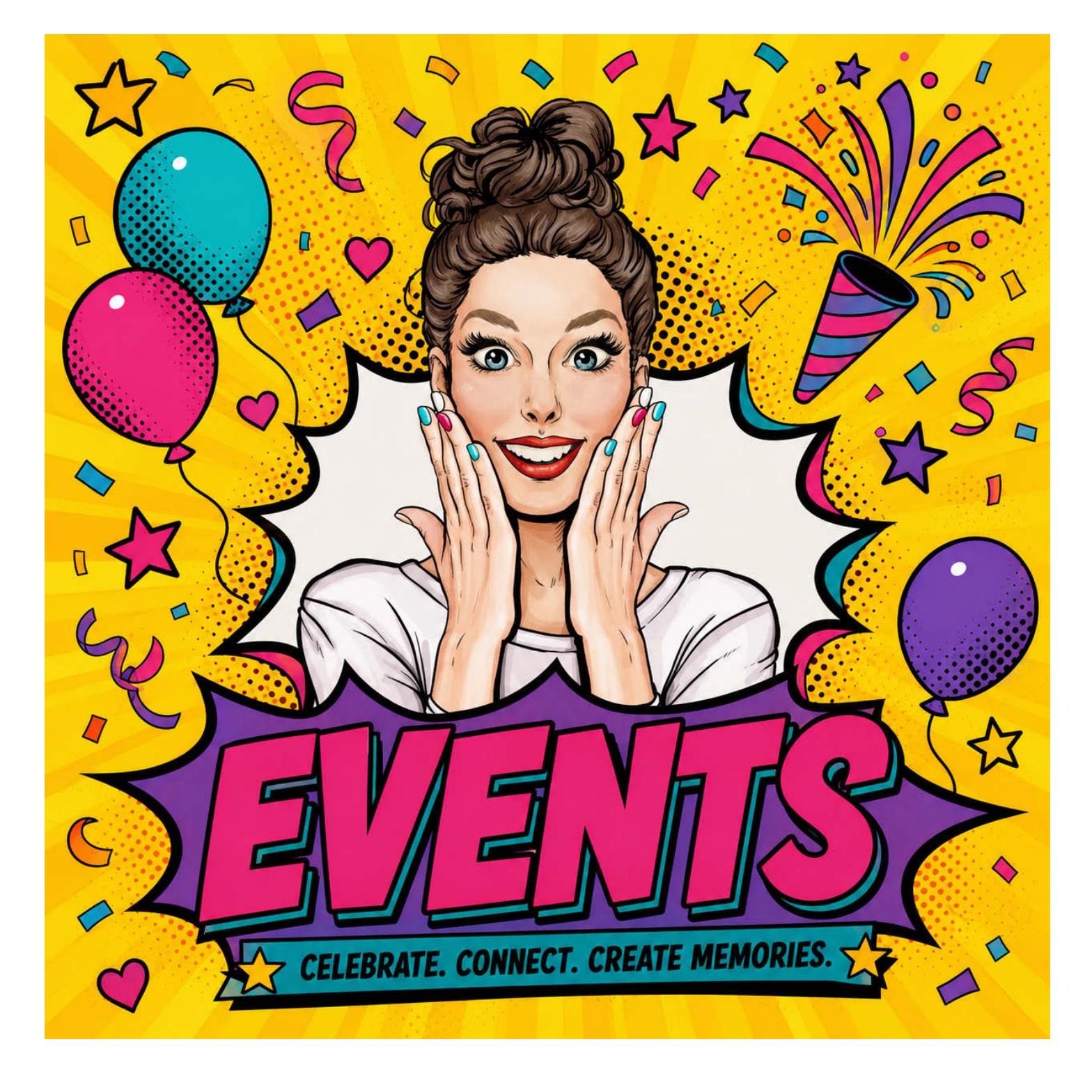 Event Command Sheet printable one-page Events sheet preview