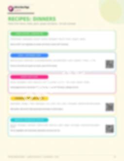 Low-resolution watermarked preview of a recipe page